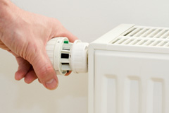 Thurleigh central heating installation costs