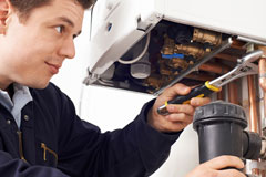 only use certified Thurleigh heating engineers for repair work